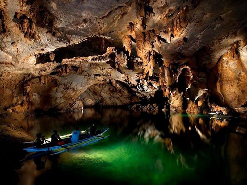 Experience the beautiful city of Puerto Princesa