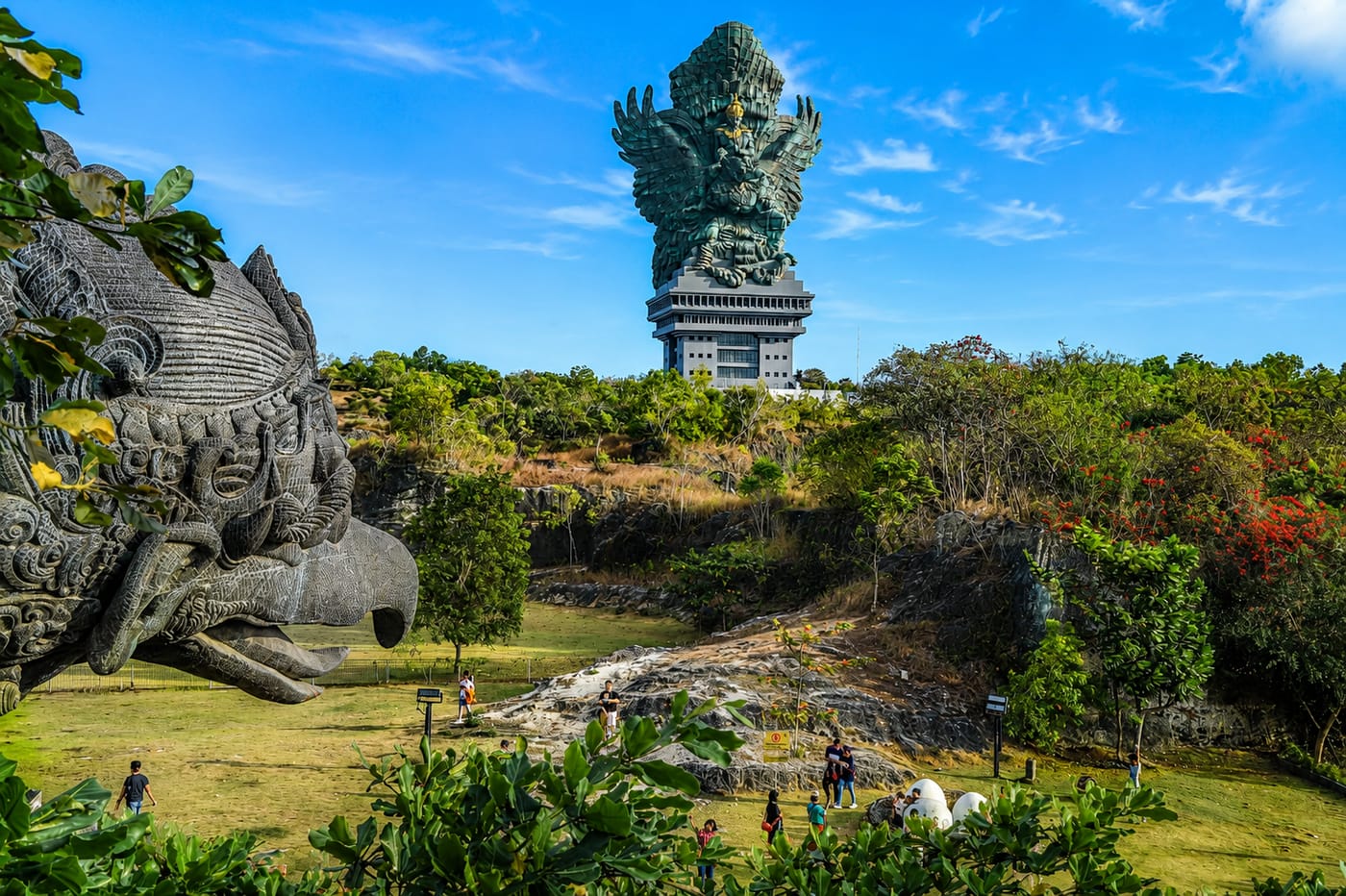 Garuda Wisnu Kencana Cultural Park