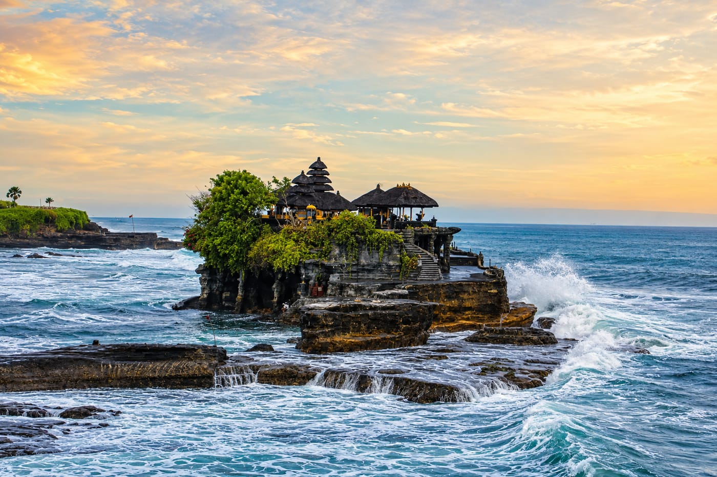 Tanah Lot Temple