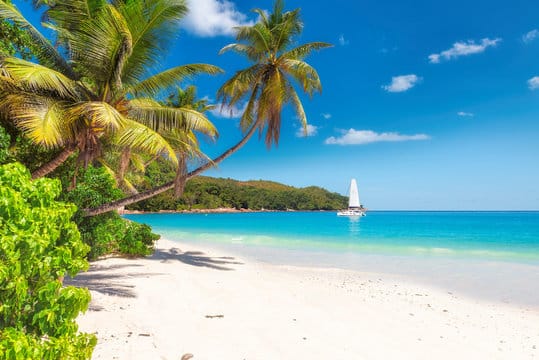White Sand Beaches of Boracay