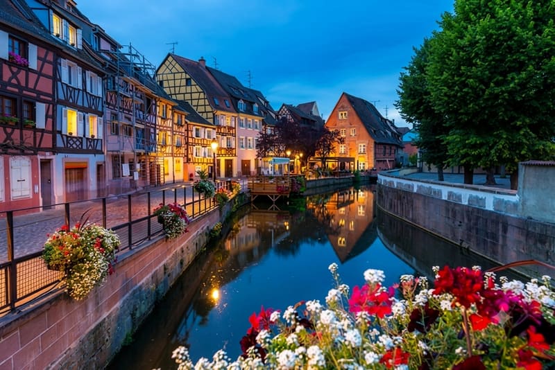 French Village