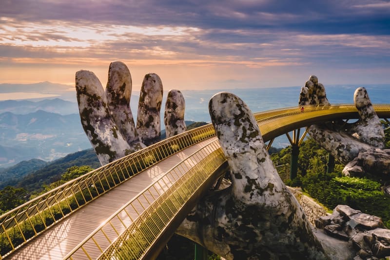 Golden Bridge