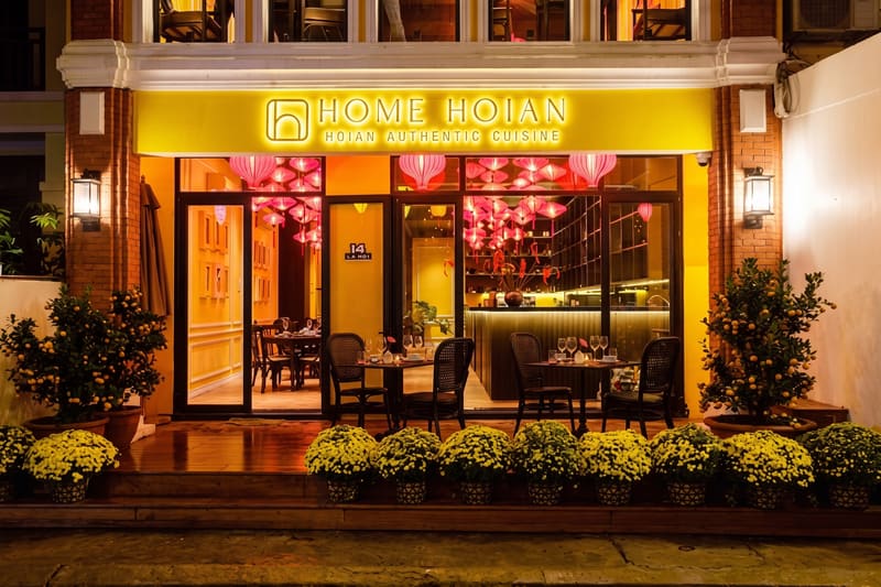 Home Hoi An Restaurant