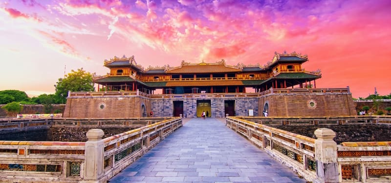 Hue Imperial Citadel