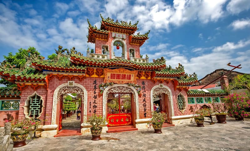 Phuc Kien Chinese Assembly Hall