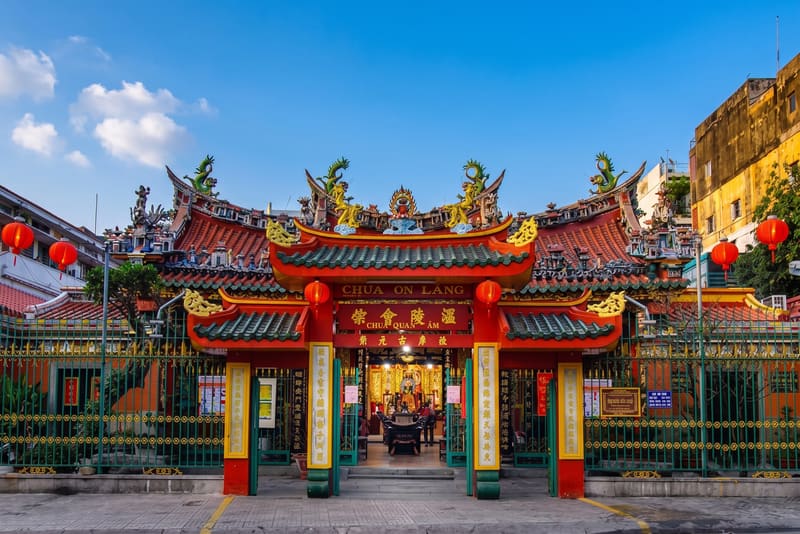 Quan Am Pavilion