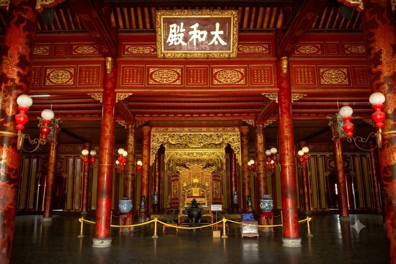 Thai Hoa Palace