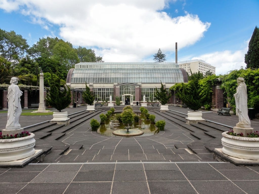 Auckland Domain