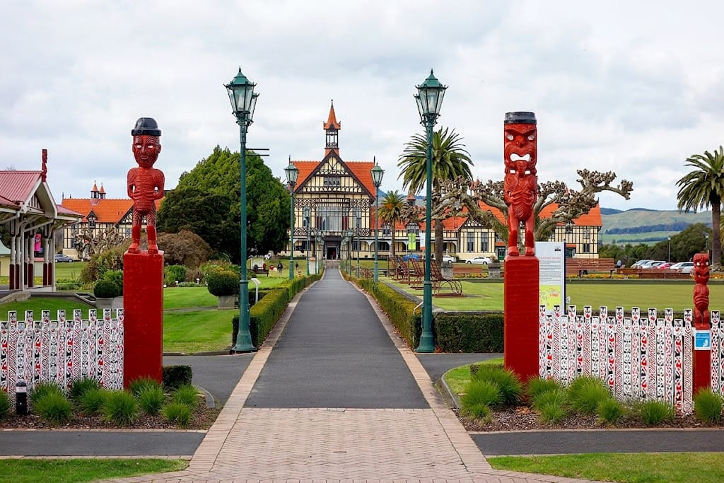 Government Gardens