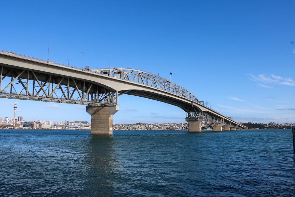 Harbour Bridge, Auckland