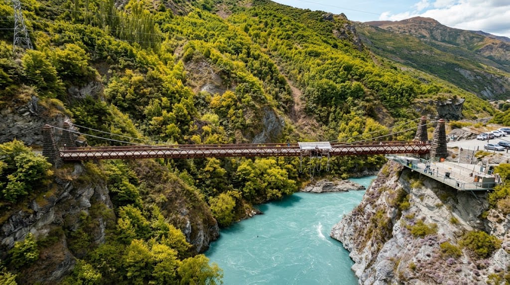Kawarau Bridge