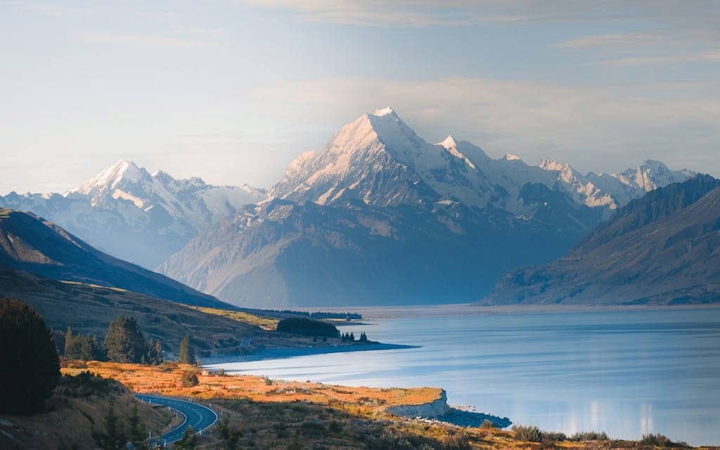 Lake Pukaki