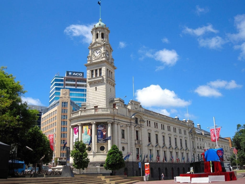 Queen Street, Auckland