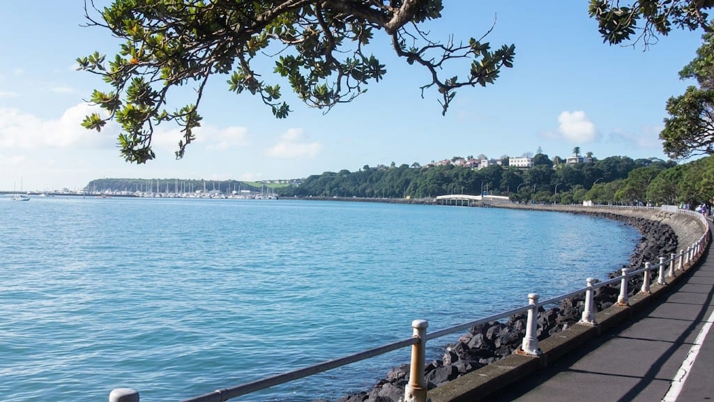 Tāmaki Waterfront Drive, Auckland