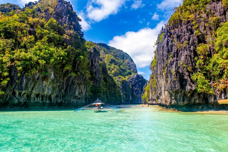 Big or Small Lagoon
