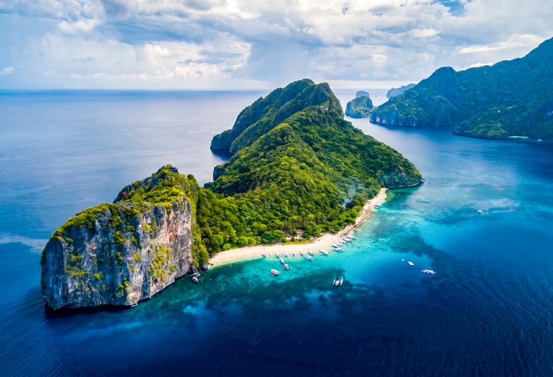 Helicopter Island