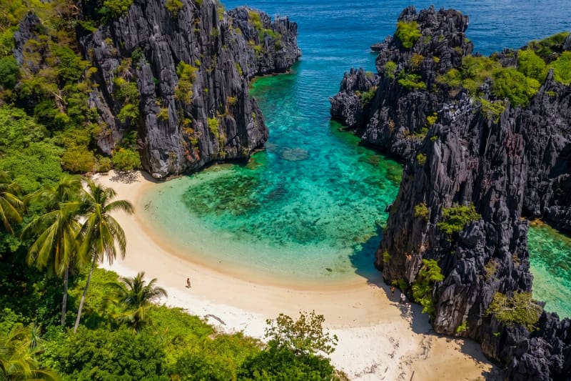 Hidden Beach