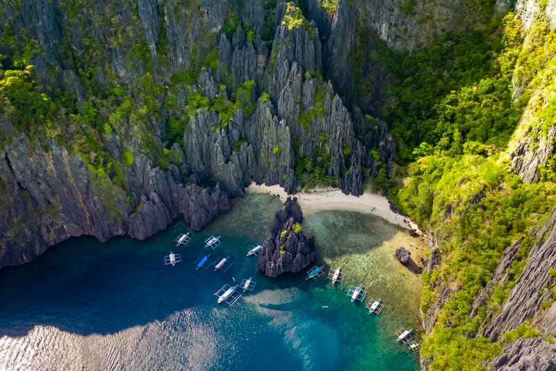 Secret Lagoon