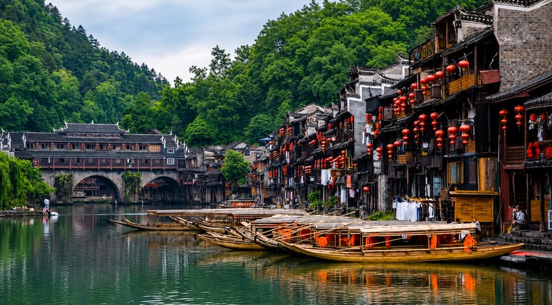 Zhangjiajie National Forest Park