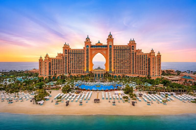 Atlantis Hotel