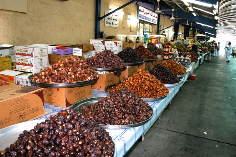 Date Market