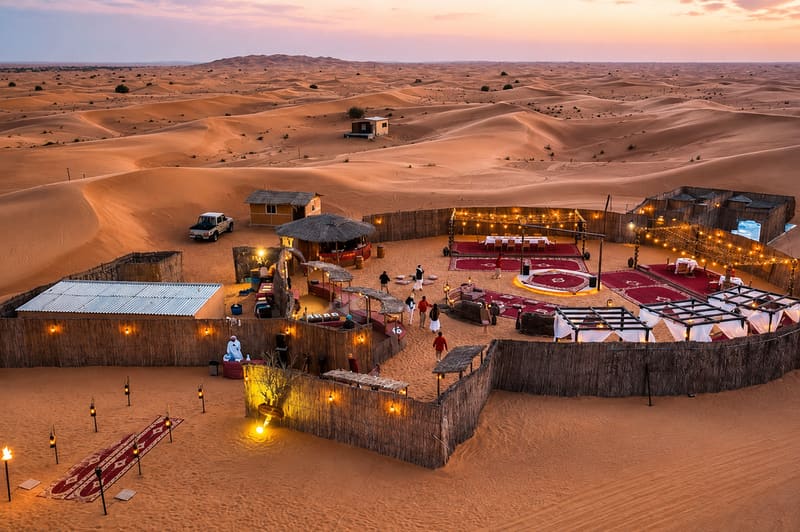 Desert Safari