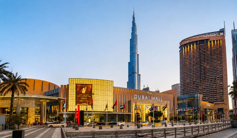 Dubai Mall