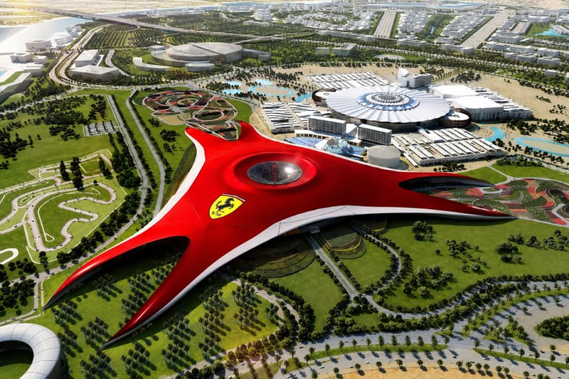 Ferrari World