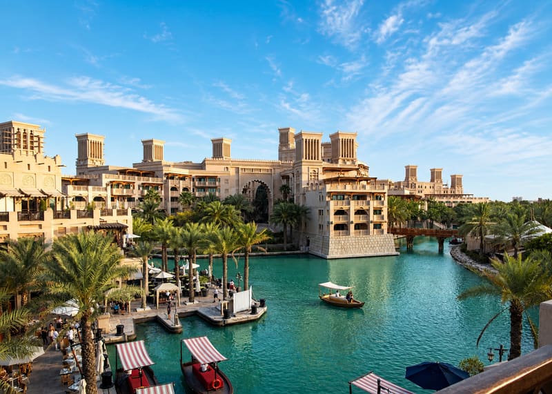 Madinat Jumeirah