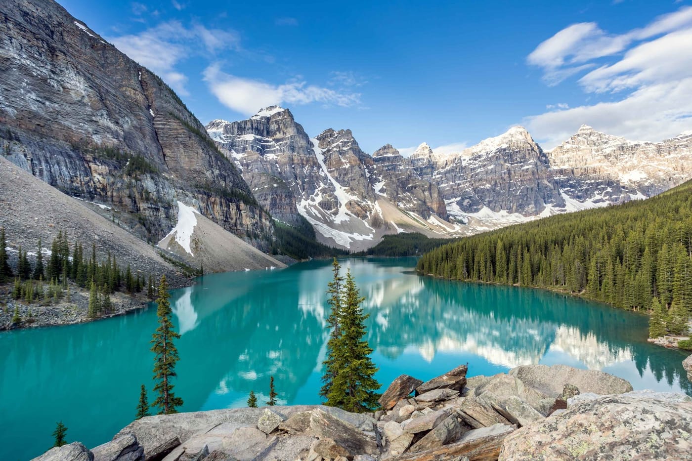 Banff National Park (UNESCO World Heritage Site)