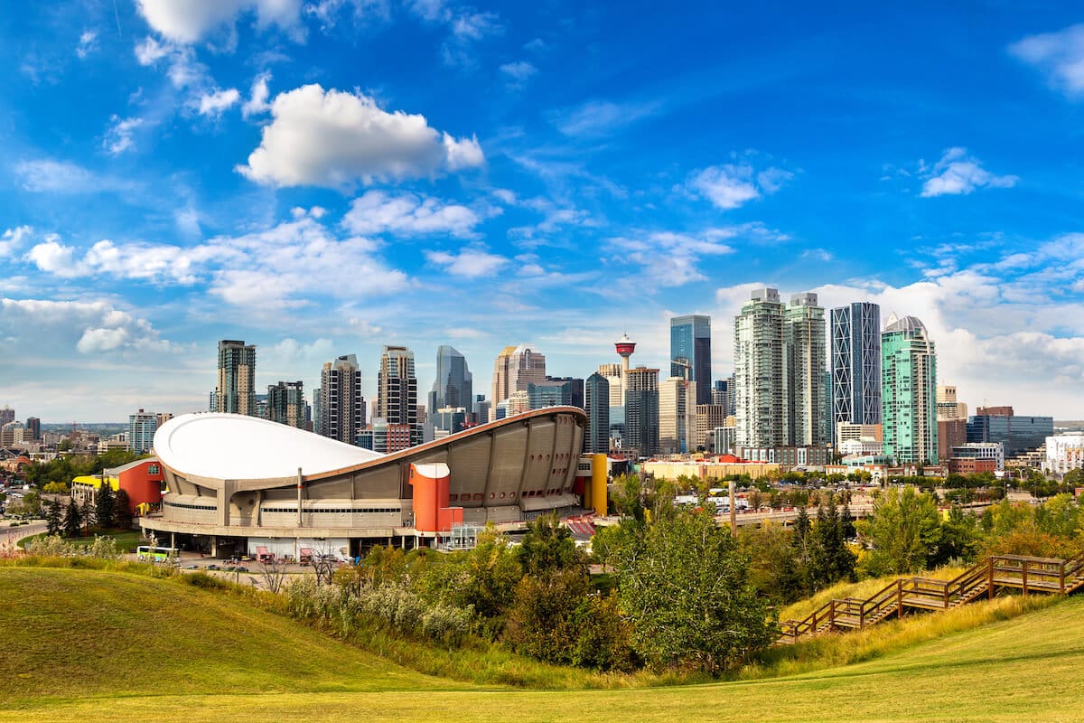 Calgary Sightseeing Tour