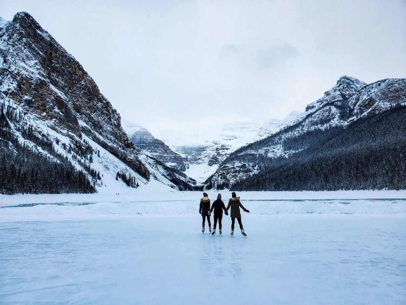 Lake Louise, Moraine Lake, and the Banff Gondola