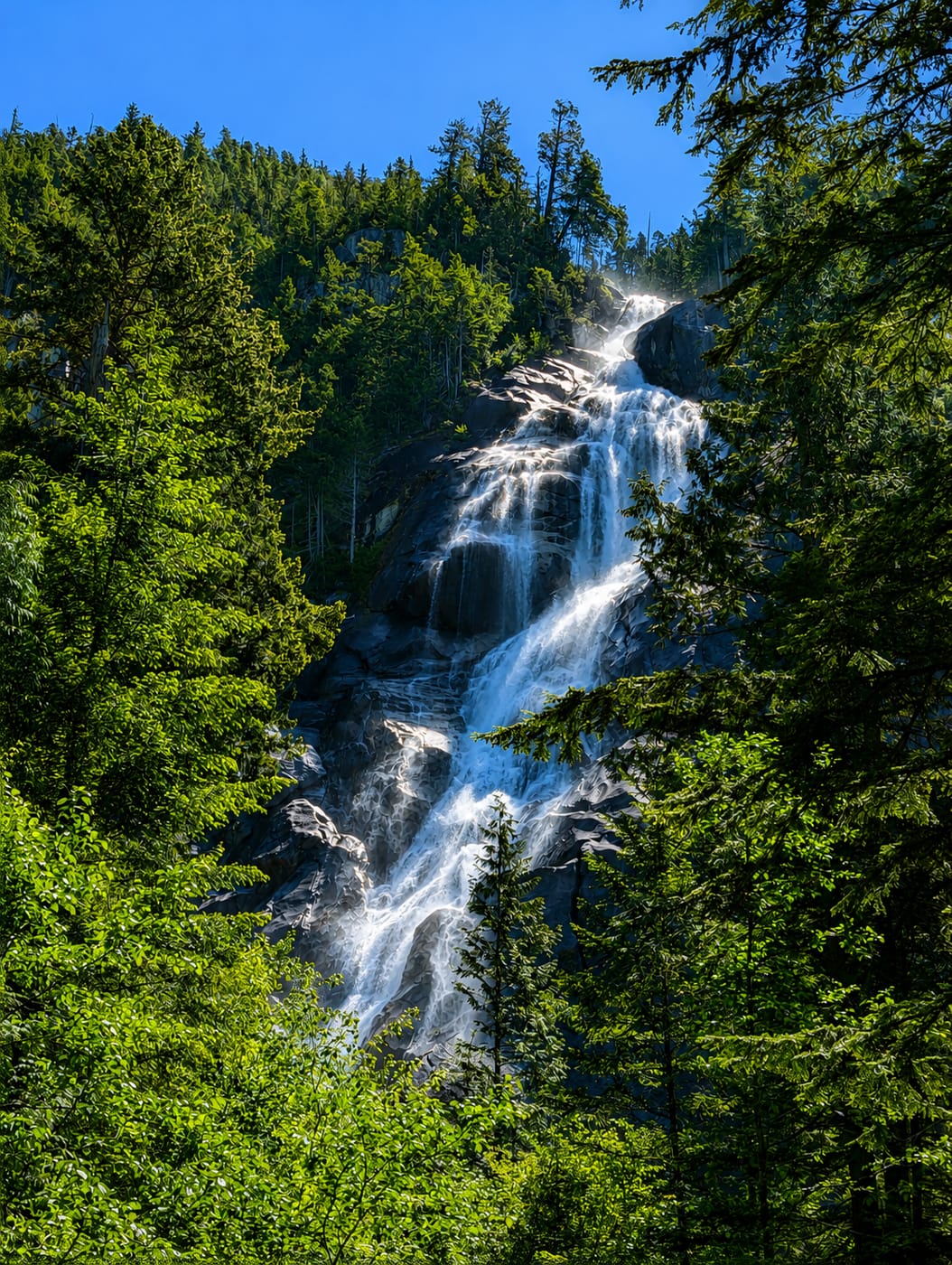 Shannon Falls