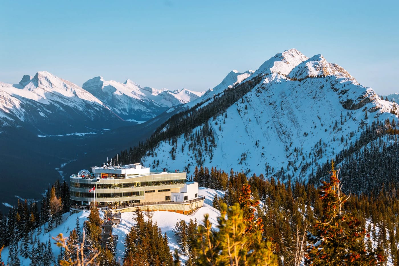 Sulphur Mountain
