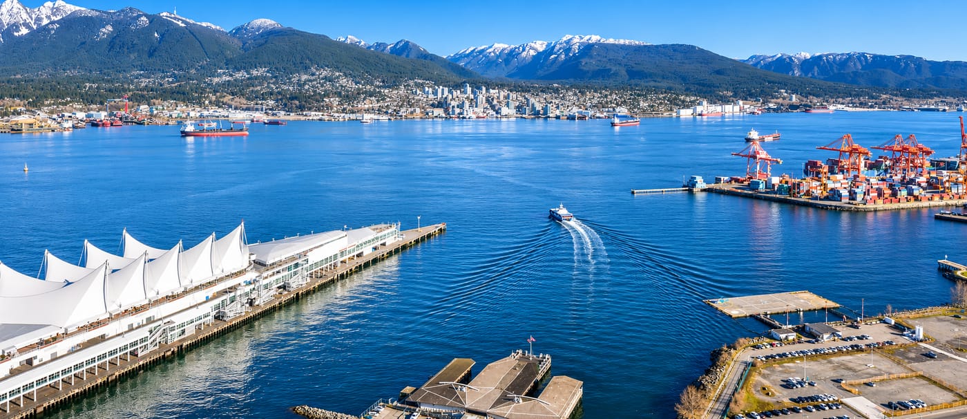 Vancouver Sightseeing Tour