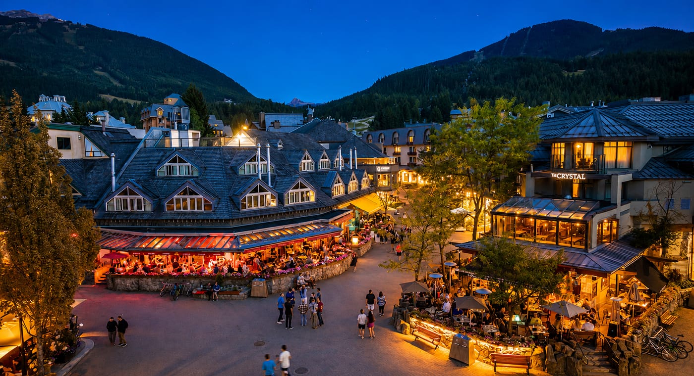 Whistler Village