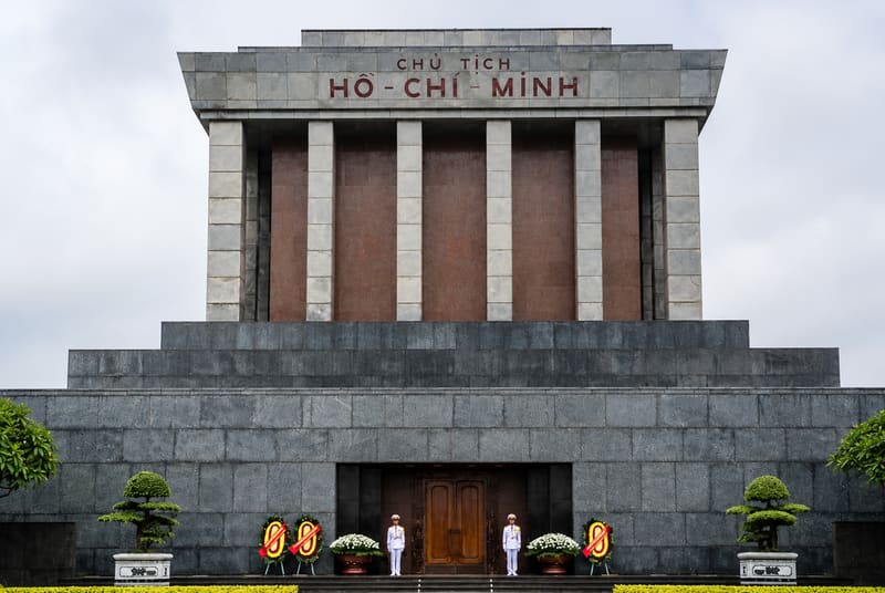 Ho Chi Minh Complex