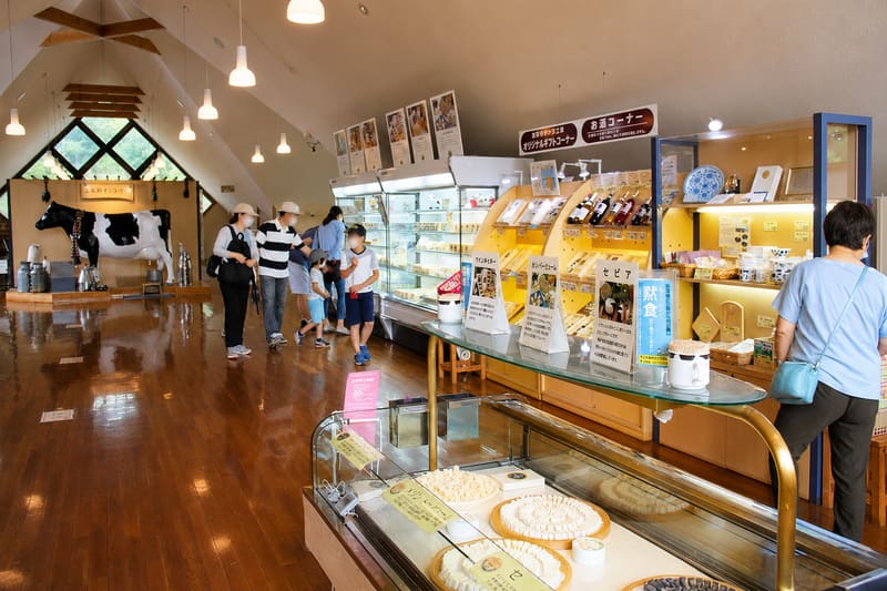 Cheese Factory