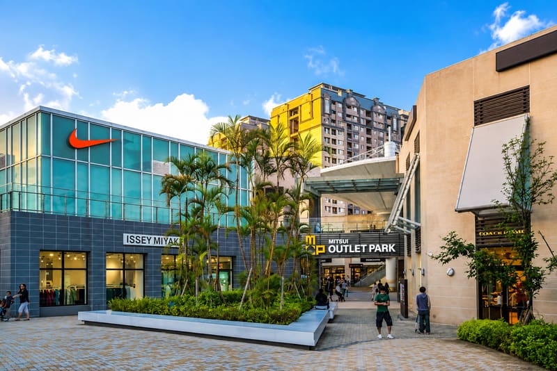 Mitsui Outlet