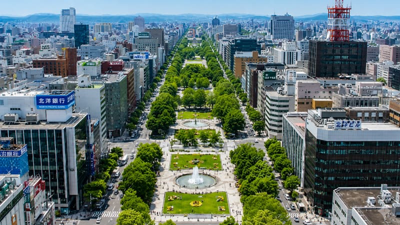 Odori Park