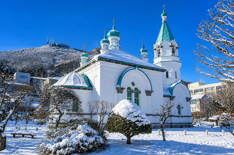 Hakodate Orthodox Church