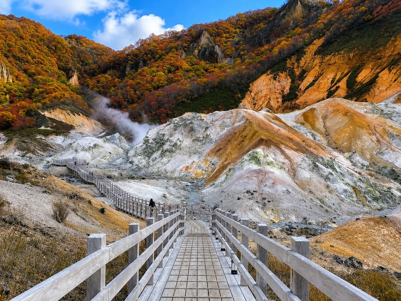 Jigokudani Hell Valley