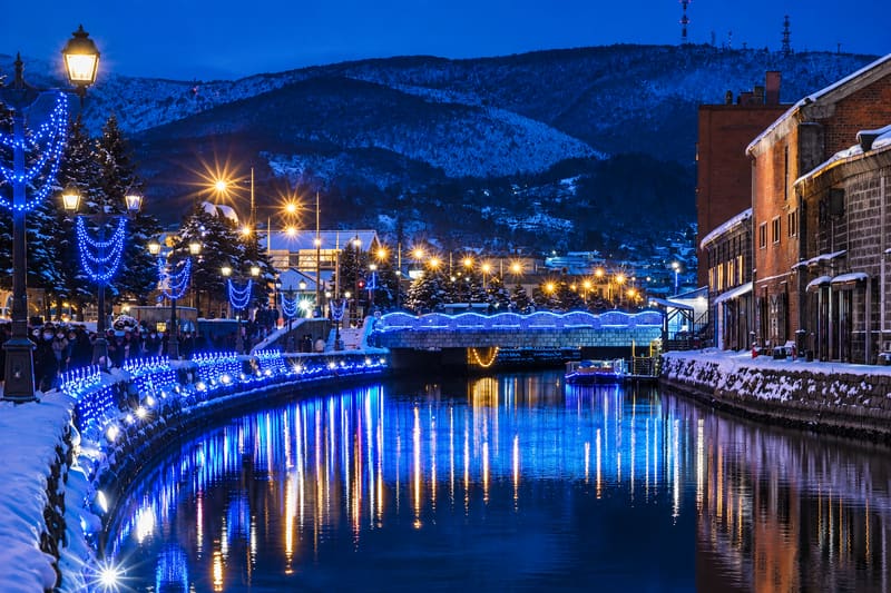 Otaru Canal