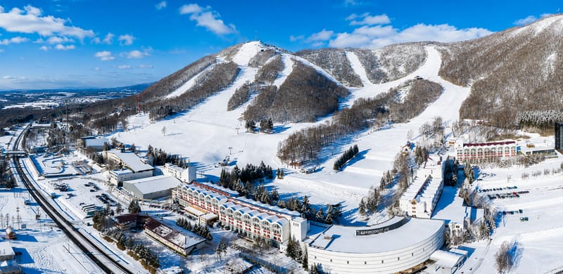 Rusutsu Ski Resort