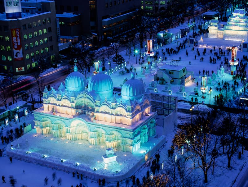 Sapporo Winter Festival