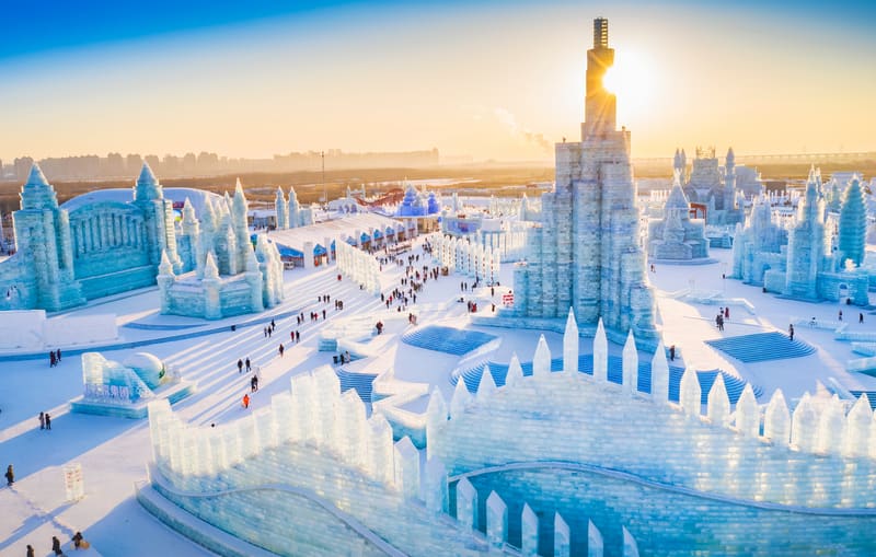 Ice and Snow Gallery