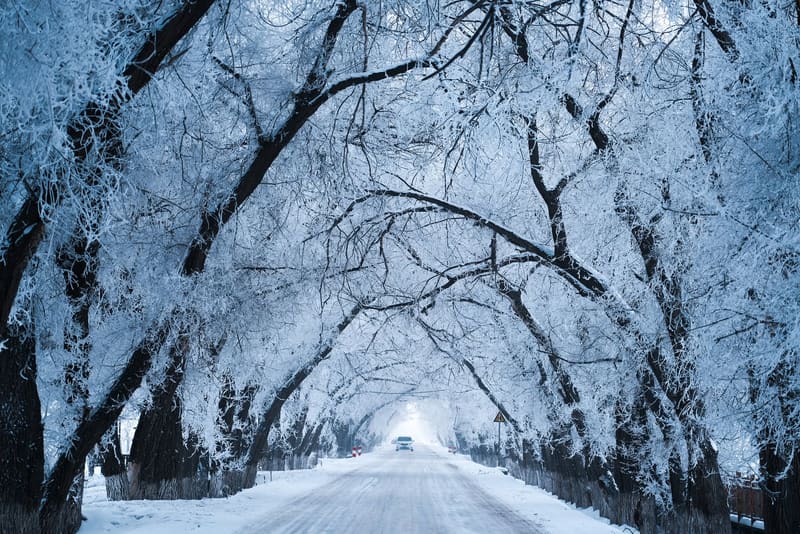 Rime Corridor