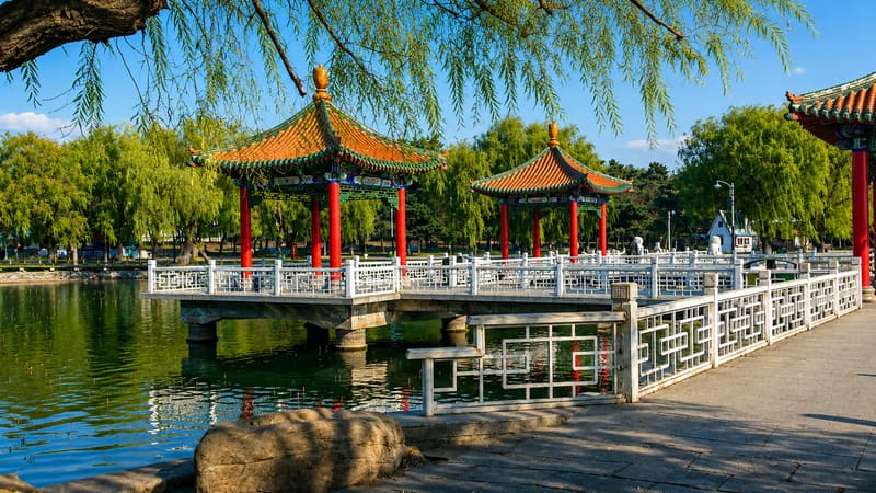 South Lake Park
