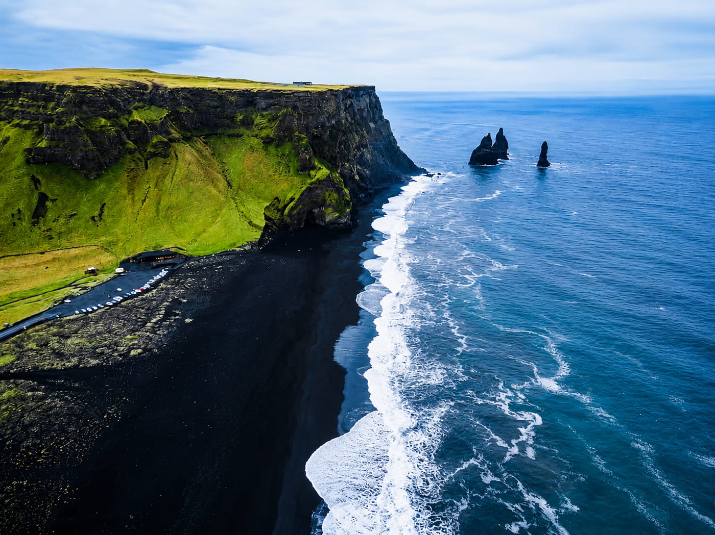 Black Sand Beach