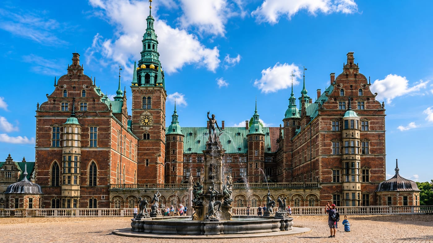 Frederiksborg Castle
